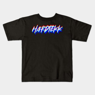 HARDTEKK - Trip Festival Club Hardtekk merch Kids T-Shirt